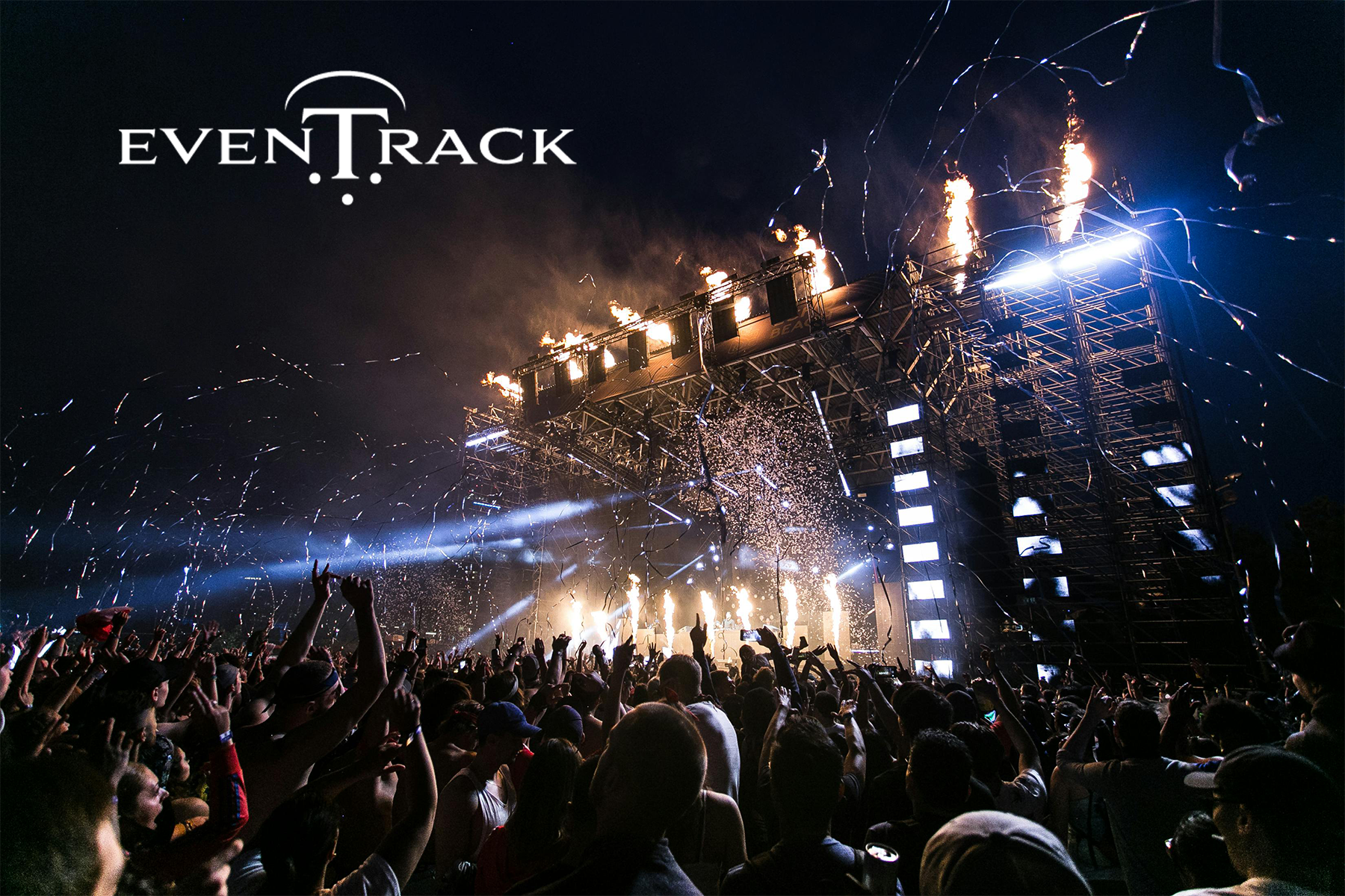 EvenTrack Screenshot