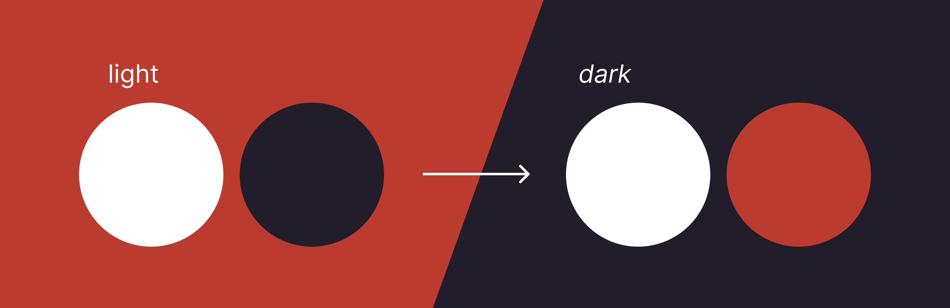 Enhanced color scheme